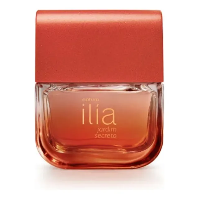 Ilía Jardim Secreto Natura Deo Parfum Feminino Original 50ml