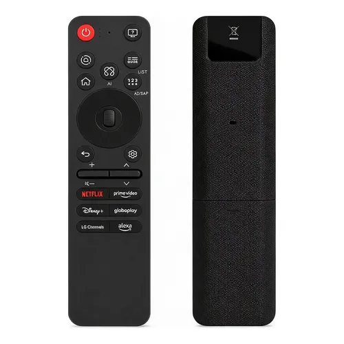 Controle Remoto Compatível Com Tv LG Smart Magic 2025 S/ Voz