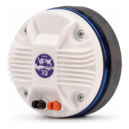 Corneta Qvs 30vpk 120w Rms 8 Ohms Titanium Drive Ti