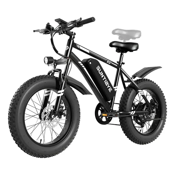 Bicicletas Elétricas Barata Amyet K10 1000w Autonomia 60 Km