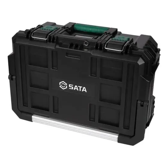 Caixa Plastica A Prova D Agua 40l Sata