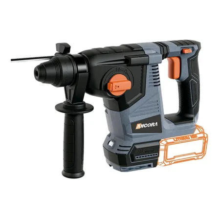 Martelete Perfurador Rompedor Ancora Tools 2.6j S/bateria 20v