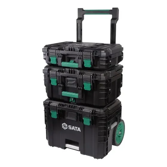 Caixa Plastica Combinada A Prova D Agua St95327