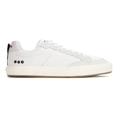 Tênis Osklen Float Lona Casual Respirável Sintético Off White 43 Br