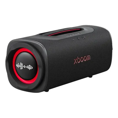 Caixa De Som LG Xboom Blast 220w 36h Bateria Bluetooth Portátil Ip68