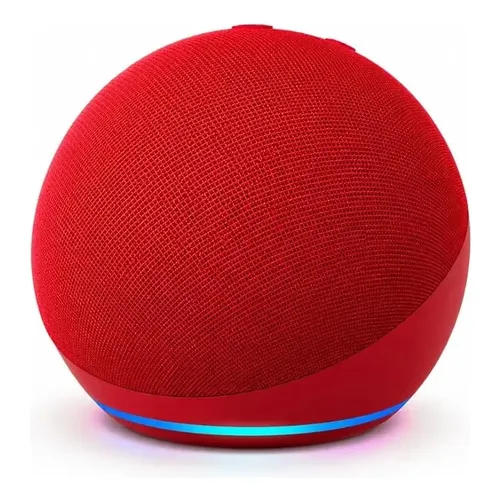 Caixa De Som Portátil Alaxe Super Bass Com Bluetooth Usb Vermelho