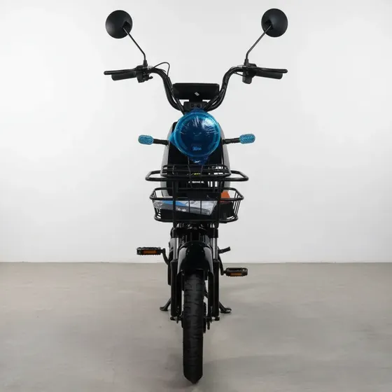 Bicicleta Bike Scooter Eletrica Sem Bateria 500w
