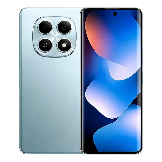 Smartphone Xiaomi Note 15 256gb 8gb Ram Dual Sim Celular