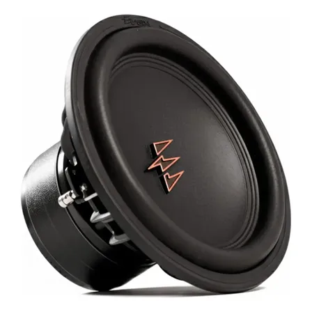 Subwoofer 12 Pol Evok Sw1000 1000w Rms 4 Ohms Grave Automotivo