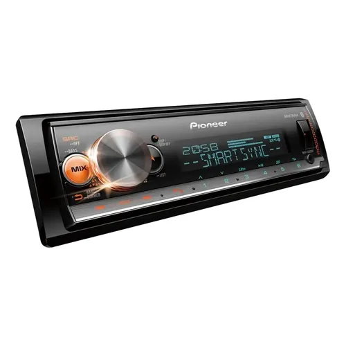 Som Automotivo Pioneer Mvh-x3000br Bluetooth Usb Mp3