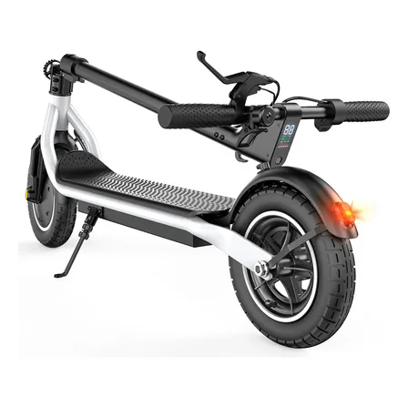 Patinete Elétrico 500w Autonomia 37km Dobrável Ipx4 App 10