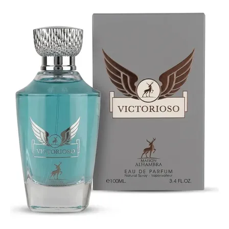 Perfume Maison Alhambra Victorioso Masculino Edp - 100ml
