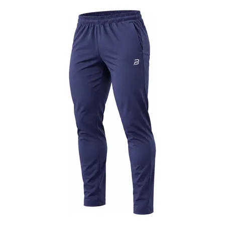 Calça Masculina Poliamida Elastano Academia Treino Fitness Azul-marinho G