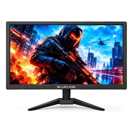 Monitor Bluecase 19 Bm19i1hvw 75hz Led Hd Hdmi Vga