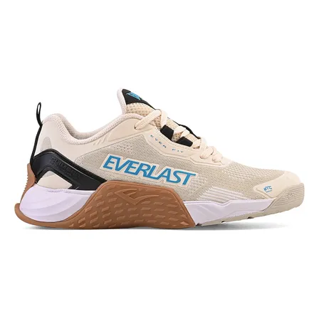 Tênis Everlast Climber Ultra Unissex Branco/azul