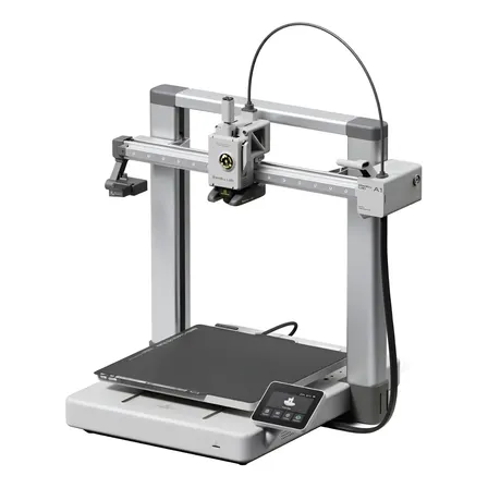 Impressora 3d Bambu Lab A1 127/220v Prateado