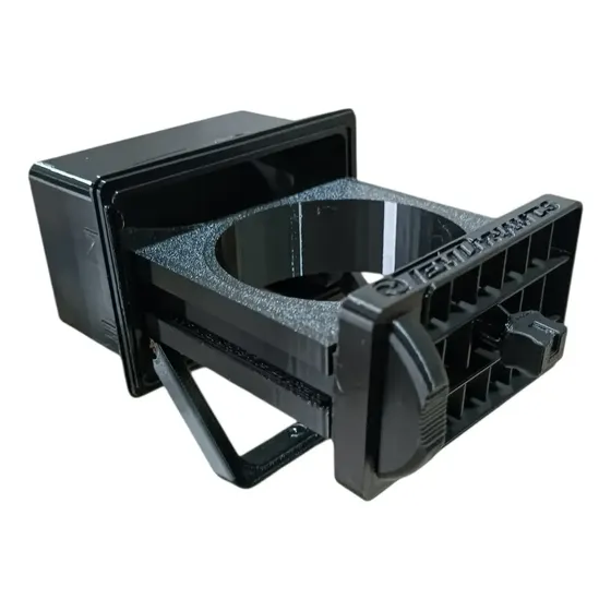 Difusor De Ar Com Suporte Para Latas Gol Parati Saveiro