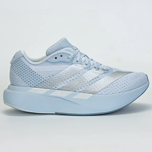 Tênis adidas Adizero Pacer Unissex Corrida Azul-claro 39