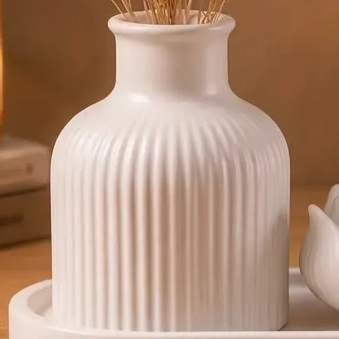 Kit Lótus Luxo Presente Decoração Sala Quarto Escritório