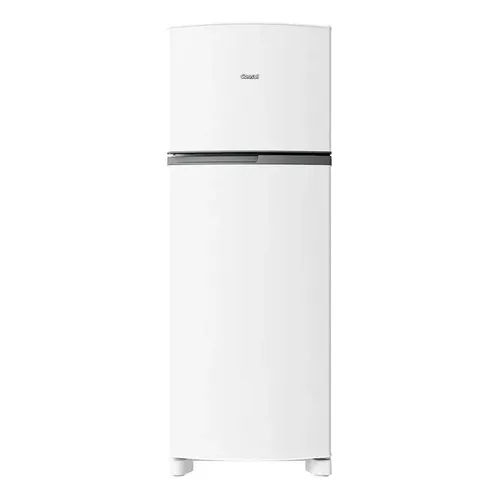 Geladeira Consul Crm40mb Duplex Frost Free 333l Branco Branco 220v