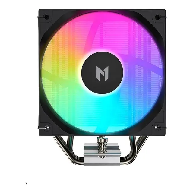 Air Cooler Mach1 Boreal B40-dig-argb V2 Digital 120mm Preto