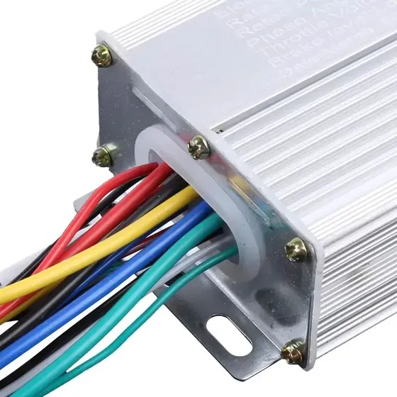 Módulo Controlador 36v/48v 350w.