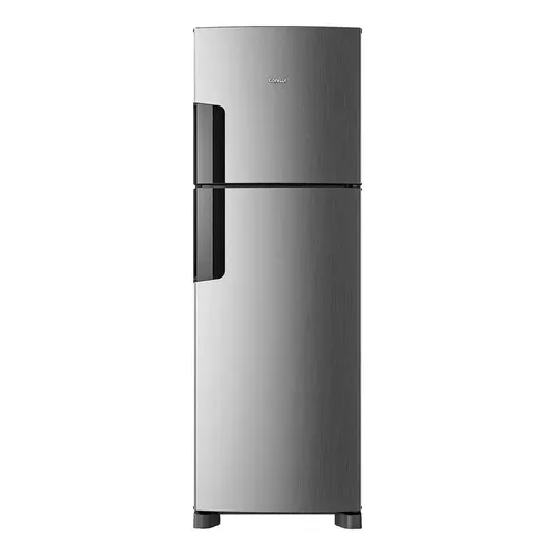 Geladeira Consul Smart Crm44mkana Inox Duplex 377l Inox 220v