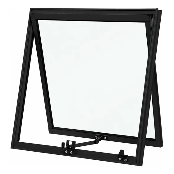 Vitro Max Ar 60x60 Janela Banheiro Alumínio Envio Imediato