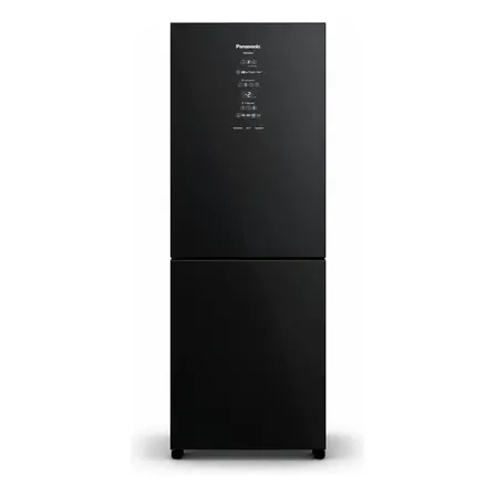 Refrigerador 2 Portas 467l Nr-bt41pd2w Bivolt Panasonic Preto