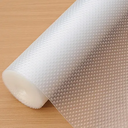 Forro Tapete Gaveta 6m X 50cm Pvc Antiderrapante Impermeável