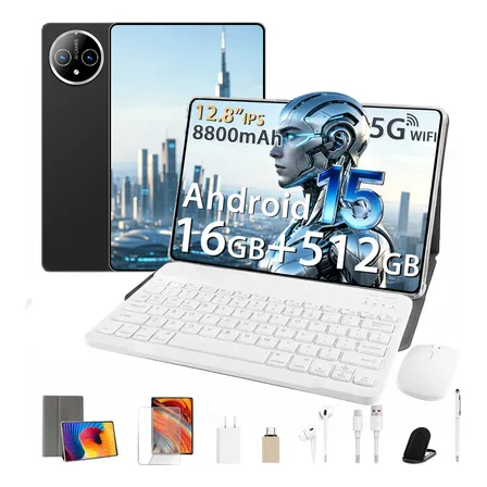 Tablet Tab Hancdon Matepad Ai 16+512gb 11.6 8800mah Preto