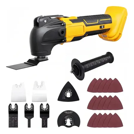 Multiferramentas Oscilantes Sem Fio De 6 Velocidades Dewalt