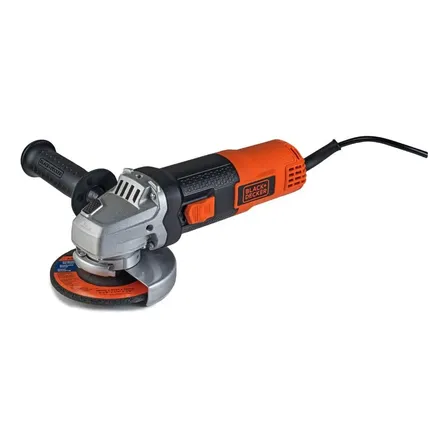 Esmerilhadeira Angular 115mm Black Decker G720x 920w 220v