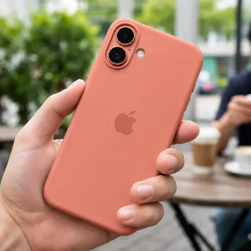 Capa Capinha Para iPhone 16 Silicone