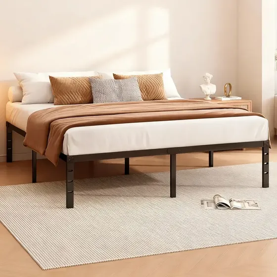 Estrutura Clássica Para Cama De Casal Vifit