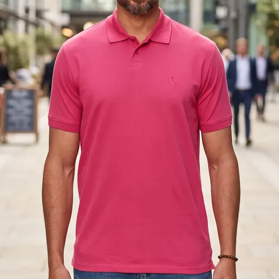 Camisa Polo Reserva Pima Piquet