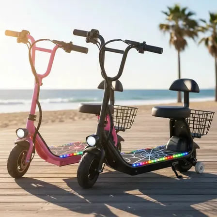 Patinete Elétrico New Speed Ágil E Compacto Aleatório