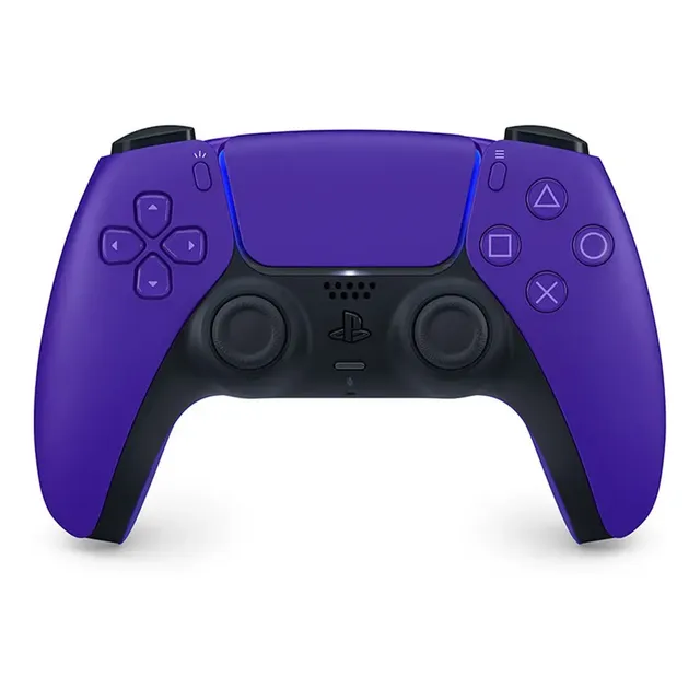 Controle Dualsense Sem Fio Ps5 Galactic Purple Sony Galactic Purple