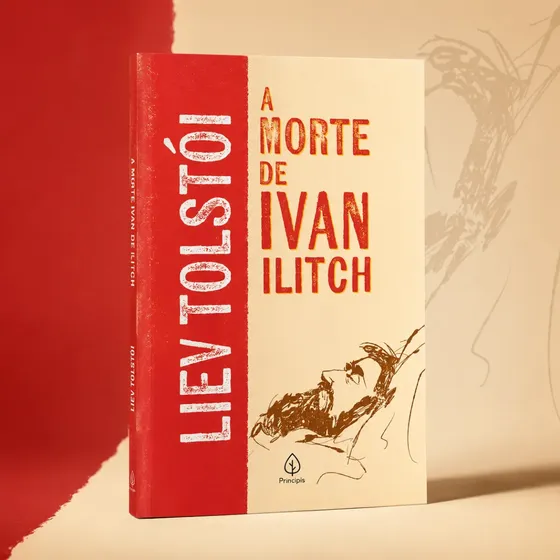 A Morte De Ivan Ilitch Liev Tolstói Clássico Russo