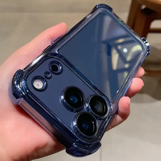 Capa Case Para Capinha Durável Compatível Iphone 17 Pro Max