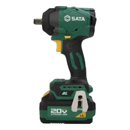 Chave Impacto Brushless Bateria 20v 600nm Sata - St151074