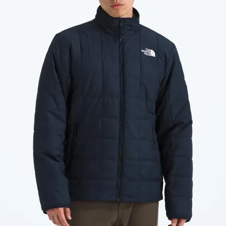 Jaqueta Masculina Junction Insuated The North Face Summit Navy Xl Liso