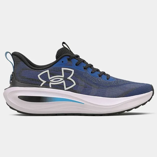 Tênis Masculino Charged Skyline 5 Under Armour Azul Liso 41 Br
