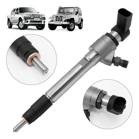 Bico Injetor Ford Ranger Troller Powerstroke 3.0 2005 A 2012