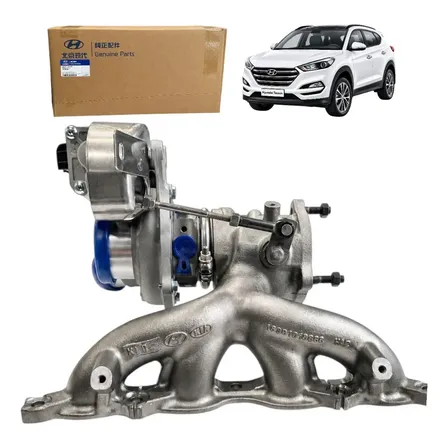 Turbina Completa New Tucson 2017 1.6 Turbo Original