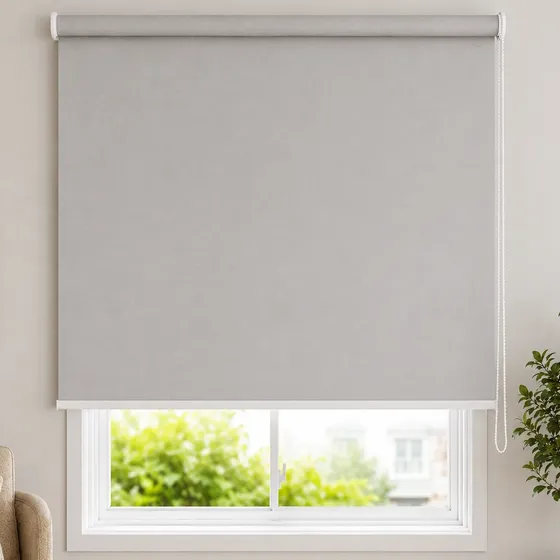 Cortina Rolo Blackout 1,50x1,50 Persiana
