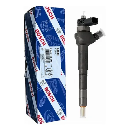 Bico Injetor Amarok 2.0 Tdi 16v 0445110646 03l130277 Bosch