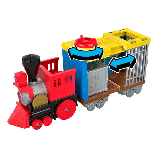 Trem Pixar Imx Toy Story Jlc38