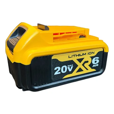 Bateria 20v 6ah Para Dewalt Dcb206-b3