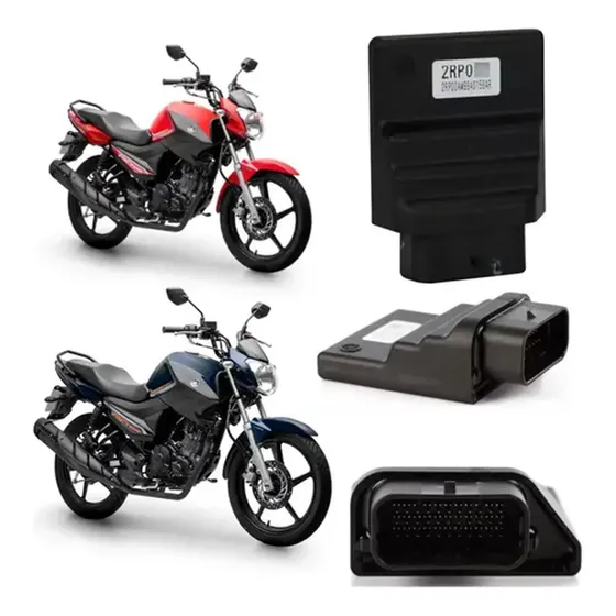 Modulo Injeção Cdi Ecu Ybr Factor 150 2016 A 2024